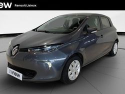 Gris Occasion 2019 Renault Zoe Life Citadine | 8 990 € (Prix cher)