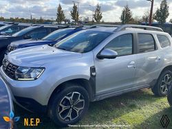 Gris Utilisé 2018 Dacia Duster Prestige SUV | 15 990 € (Prix juste)