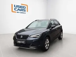 Gris Utilisé 2024 Seat Arona FR SUV | 22 553 € (Prix juste)