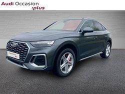 Gris daytona nacré Utilisé 2024 Audi Q5 S-Line SUV | 67 990 €