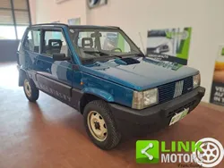 Bleu Utilisé 1989 Fiat Panda 4x4 Citadine | 10 000 €
