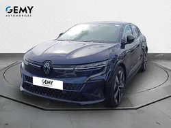 Bleu Utilisé 2022 Renault Mégane Techno Berline | 24 499 € (Prix juste)