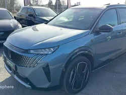 Bleu Utilisé 2024 Peugeot 5008 GT Monospace | 47 990 €
