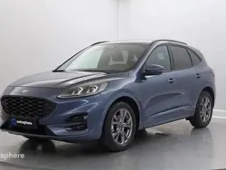 Bleu Utilisé 2023 Ford Kuga ST-Line X SUV | 25 999 € (Bon prix)
