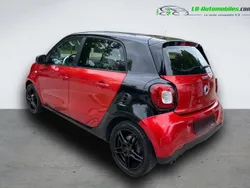 Utilisé 2015 Smart ForFour Citadine | 11 600 € (Prix juste)