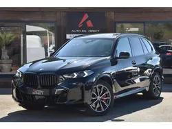 Noir Utilisé 2024 BMW X5 Sport Line SUV | 84 990 €