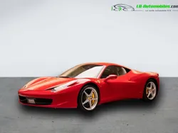 Utilisé 2011 Ferrari 458 Coupé | 200 000 € (Prix cher)