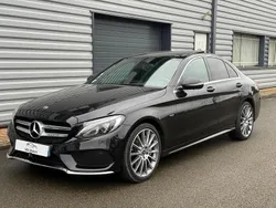 Noir Utilisé 2018 Mercedes C350e Sportline Berline | 27 990 €