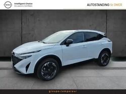 Blanc nacre Utilisé 2025 Nissan Qashqai N-Connecta SUV | 37 490 €
