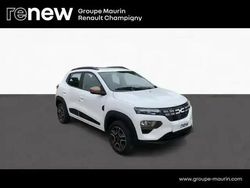 Blanc Utilisé 2024 Dacia Spring Extreme Citadine | 11 990 € (Prix juste)