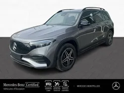 Gris Utilisé 2025 Mercedes EQB350 AMG line SUV | 56 990 € (Prix juste)