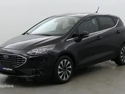 Noir Utilisé 2022 Ford Fiesta Business Edition Citadine | 17 999 € (Prix juste)