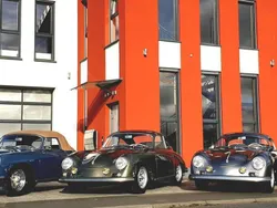 Autres Utilisé 1958 Porsche 356 Cabriolet | 416 500 €