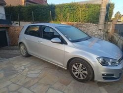 Argent Utilisé 2015 VW Golf VII Edition Berline | 8 200 € (Prix juste)