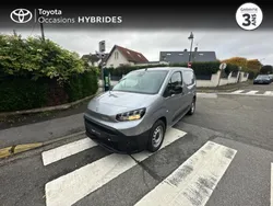 Gris Nouvelle 2024 Toyota Proace City Van | 29 790 € (Bon prix)