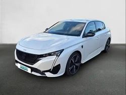 Blanc Utilisé 2022 Peugeot 308 S Berline | 23 900 € (Prix assez cher)