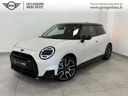 Blanc Utilisé 2025 Mini Cooper SE Citadine | 35 900 € (Prix assez cher)