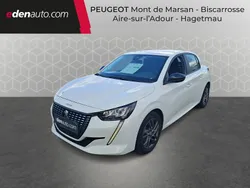 Utilisé 2022 Peugeot 208 Active Citadine | 14 499 € (Prix juste)