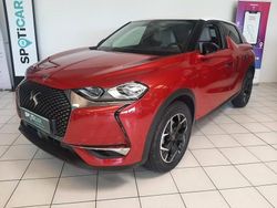 Rouge Occasion 2020 DS Automobiles DS3 Crossback Connected Chic SUV | 14 980 € (Prix juste)