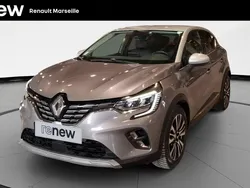 Gris Utilisé 2023 Renault Captur SUV | 21 990 € (Prix juste)