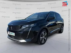 Noir Utilisé 2021 Peugeot 3008 SUV | 21 999 € (Prix juste)