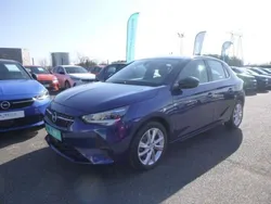 Bleu Utilisé 2021 Opel Corsa Elegance | 12 990 € (Prix juste)