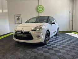 Blanc Utilisé 2011 Citroën DS3 Sport Chic Citadine | 6 990 € (Prix juste)