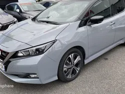 Biton Utilisé 2021 Nissan Leaf N-Connecta Citadine | 15 299 € (Prix juste)
