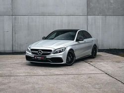 Argent Utilisé 2016 Mercedes C63 AMG AMG Berline | 47 900 € (Super prix)
