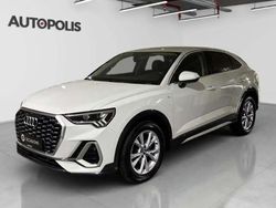 Blanc Utilisé 2020 Audi Q3 Sportback S-Line SUV | 27 990 € (Super prix)