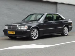 Noir Utilisé 1985 Mercedes 190 Berline | 26 950 €