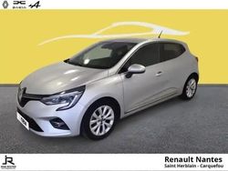 Gris Utilisé 2021 Renault Clio V Intens Citadine | 14 990 € (Prix juste)