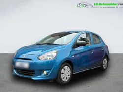 Utilisé 2016 Mitsubishi Space Star Citadine | 9 600 € (Bon prix)