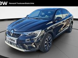 Noir Utilisé 2023 Renault Arkana Techno SUV | 20 990 € (Prix juste)