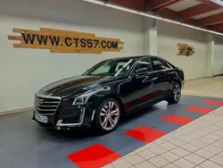 Utilisé 2016 Cadillac CTS Berline | 21 990 €