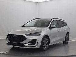 Gris Utilisé 2023 Ford Focus ST-Line Break | 22 499 € (Bon prix)