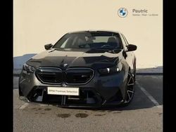 M carbonschwarz métal Utilisé 2024 BMW M5 Comfort Edition Berline | 155 000 €