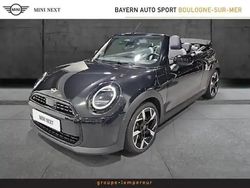 Midnight black ii metallise Occasion 2025 Mini Cooper Cabriolet Classic Cabriolet | 36 990 €