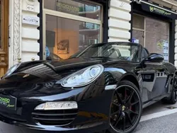 Noir Utilisé 2011 Porsche Boxster S Black Edition Cabriolet | 41 900 €