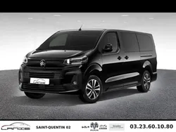 Noir Nouvelle 2026 Citroën Spacetourer Business Class Van | 42 590 € (Prix juste)
