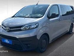 Gris Utilisé 2019 Toyota Proace Van | 22 089 € (Prix juste)
