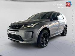 Gris Utilisé 2021 Land Rover Discovery Sport SE Dynamic SUV | 29 999 € (Bon prix)
