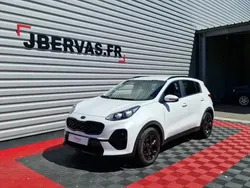 Blanc Utilisé 2022 Kia Sportage SUV | 21 990 € (Bon prix)