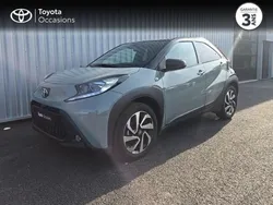 Vert Utilisé 2024 Toyota Aygo Design Citadine | 14 990 € (Bon prix)