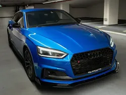 Bleu Utilisé 2018 Audi S5 Sport Coupé | 43 000 € (Prix juste)