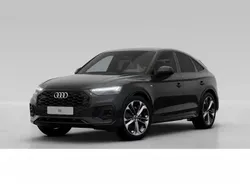 Noir Utilisé 2022 Audi Q5 SUV | 55 990 €
