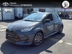 Utilisé 2025 Toyota Yaris Hybrid Sport Berline | 31 650 € (Prix cher)