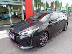 Noir basalte mã©tallisã© Utilisé 2021 Kia ProCeed 2 Citadine | 24 999 € (Bon prix)