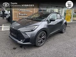 Utilisé 2025 Toyota C-HR SUV | 37 490 € (Prix assez cher)