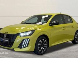 Utilisé 2024 Peugeot 208 Active Citadine | 15 299 € (Prix juste)
